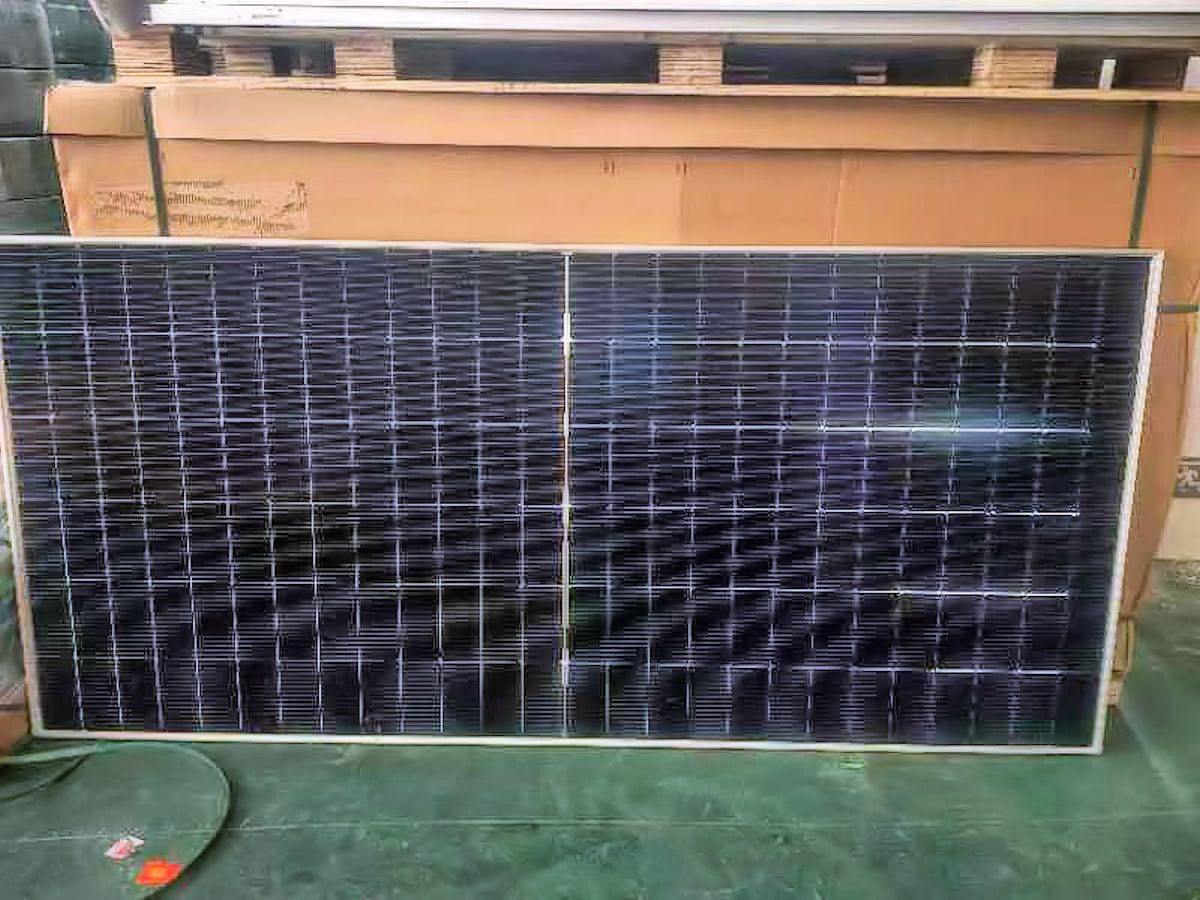 JINKO Solar B Grade Module